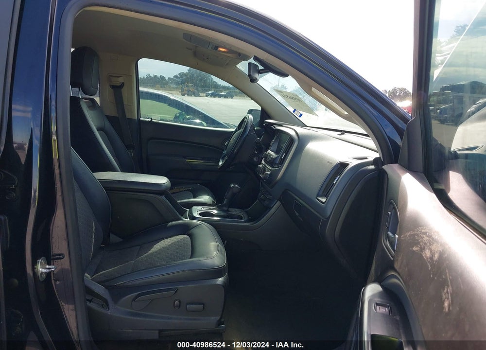 2017 CHEVROLET COLORADO Z71 VIN: 1GCPTDE13H1220351