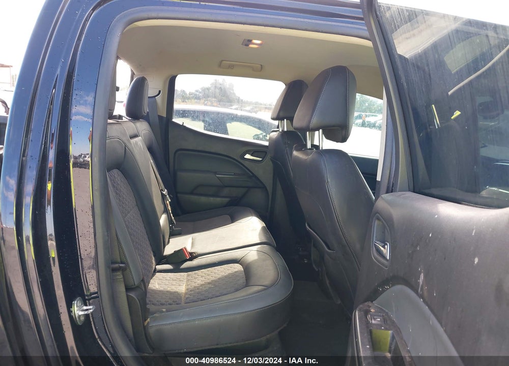 2017 CHEVROLET COLORADO Z71 VIN: 1GCPTDE13H1220351