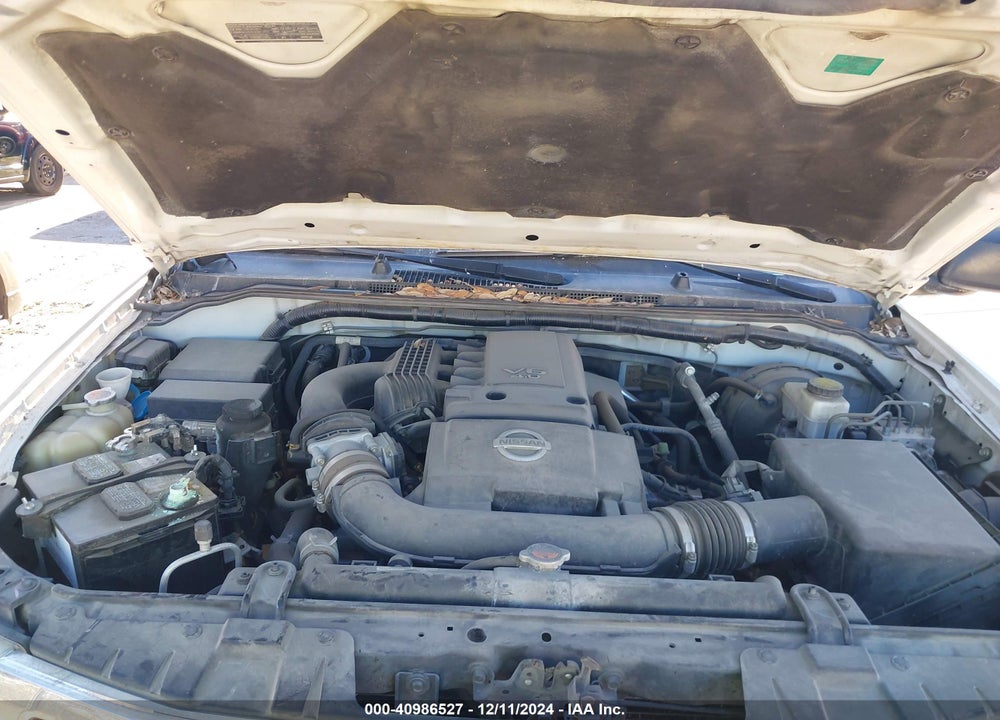 2019 NISSAN FRONTIER SV VIN: 1N6AD0ER5KN712118