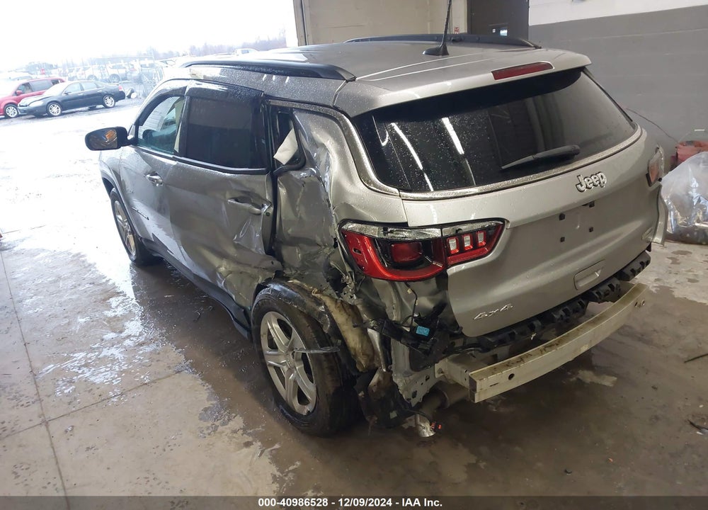 2023 JEEP COMPASS LATITUDE 4X4 VIN: 3C4NJDBN5PT542775