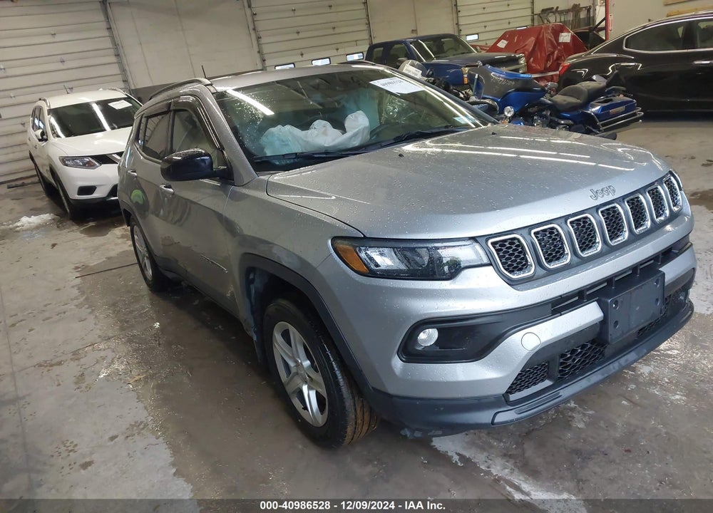 2023 JEEP COMPASS LATITUDE 4X4 VIN: 3C4NJDBN5PT542775