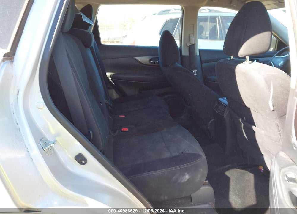 2014 NISSAN ROGUE S VIN: 5N1AT2MV8EC849937