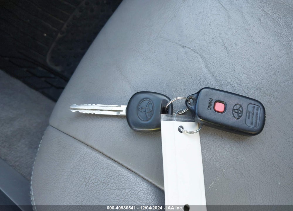 2008 TOYOTA 4RUNNER SR5 V8 VIN: JTEBT14R98K002968