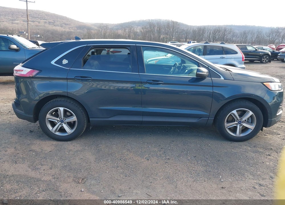 2019 FORD EDGE SEL VIN: 2FMPK4J98KBC31044