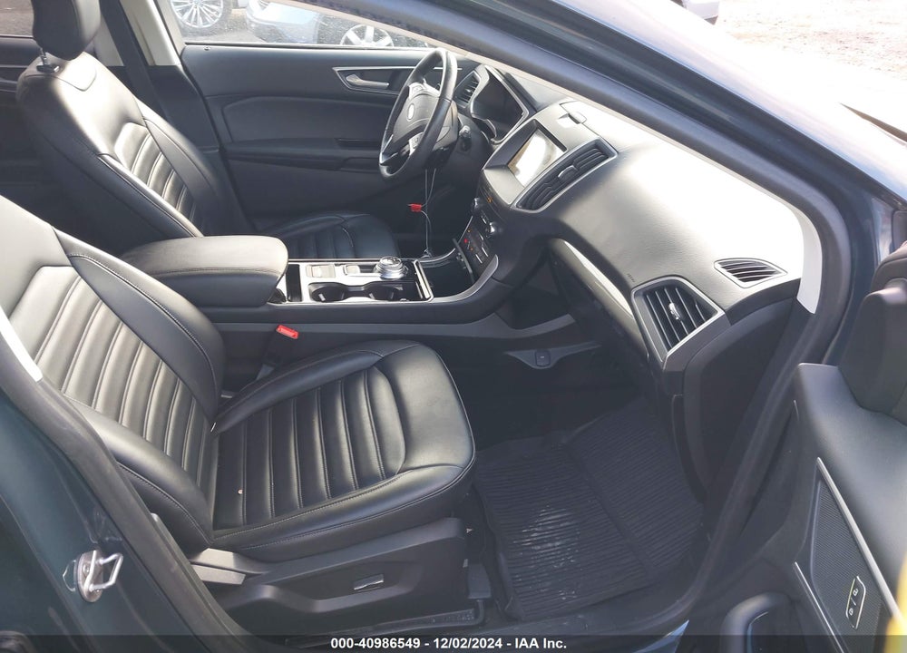2019 FORD EDGE SEL VIN: 2FMPK4J98KBC31044