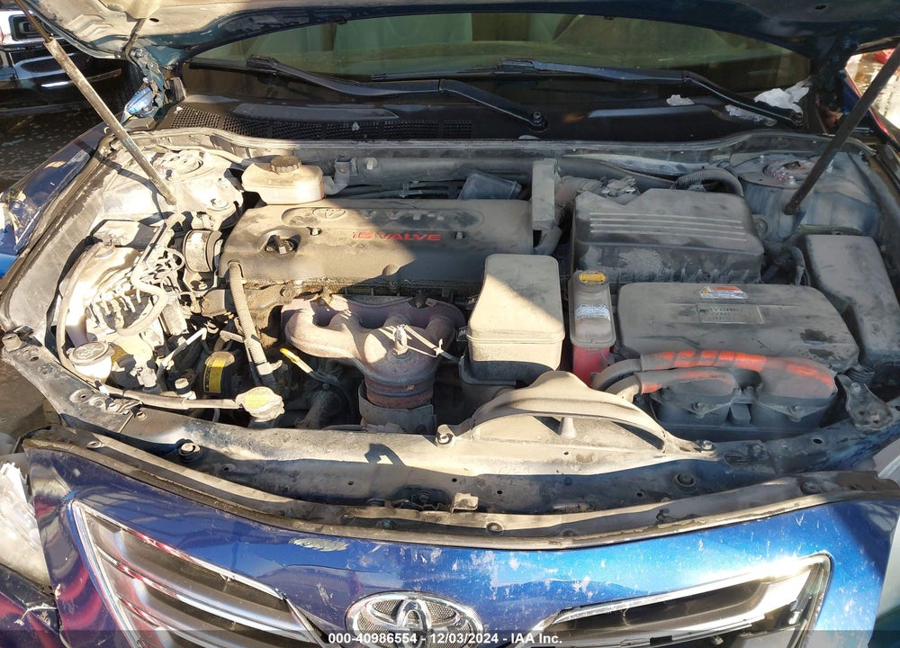 2007 TOYOTA CAMRY HYBRID VIN: 4T1BB46K97U011435