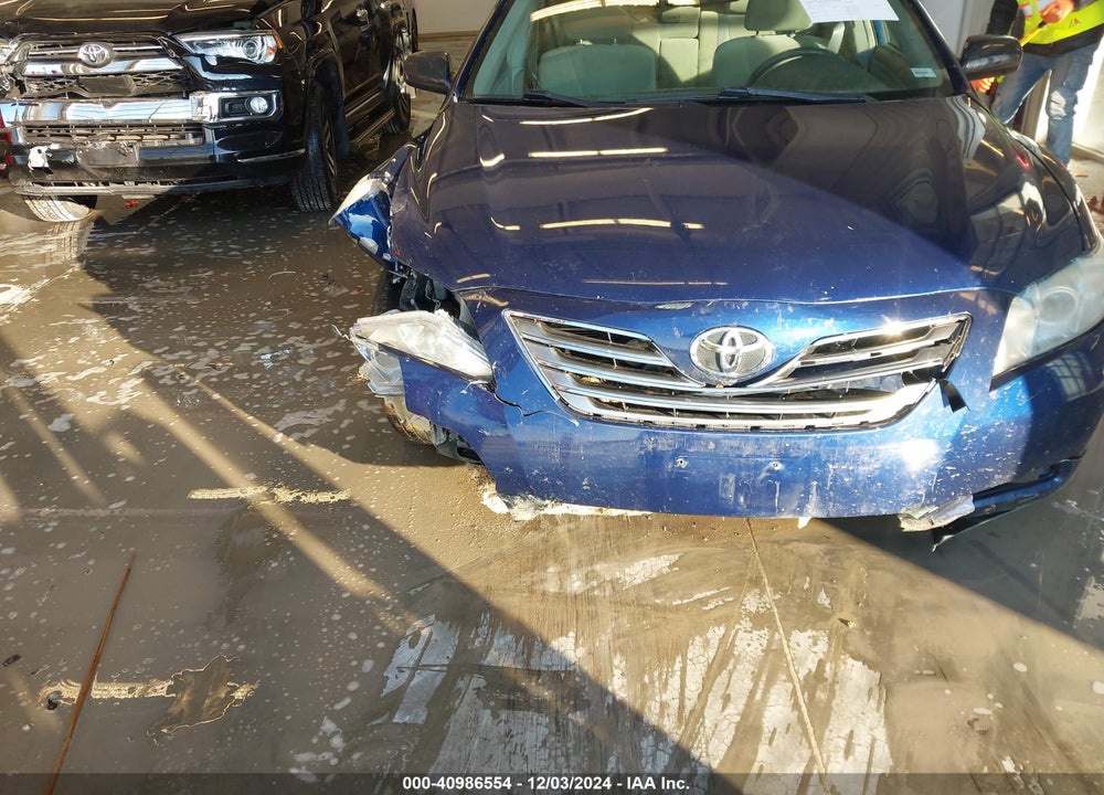 2007 TOYOTA CAMRY HYBRID VIN: 4T1BB46K97U011435