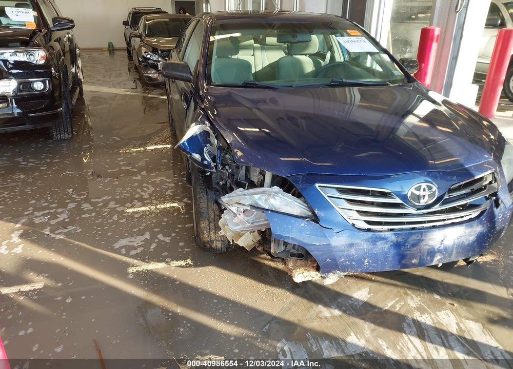 2007 TOYOTA CAMRY HYBRID VIN: 4T1BB46K97U011435