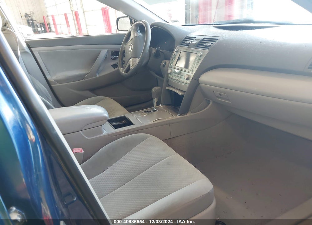 2007 TOYOTA CAMRY HYBRID VIN: 4T1BB46K97U011435