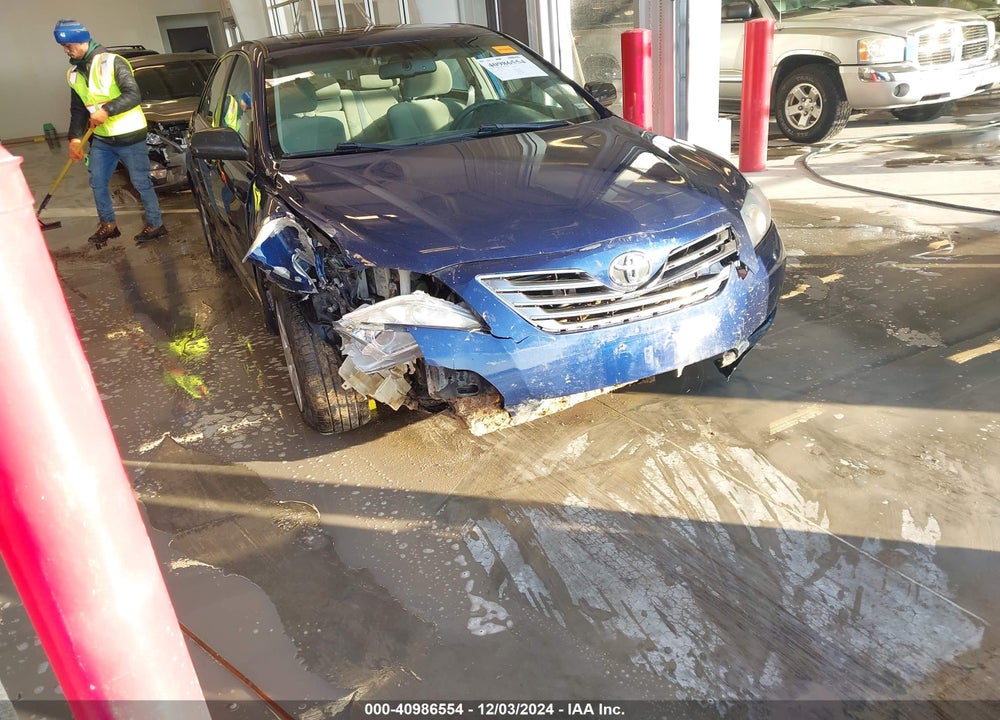 2007 TOYOTA CAMRY HYBRID VIN: 4T1BB46K97U011435