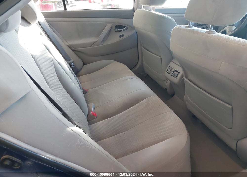 2007 TOYOTA CAMRY HYBRID VIN: 4T1BB46K97U011435