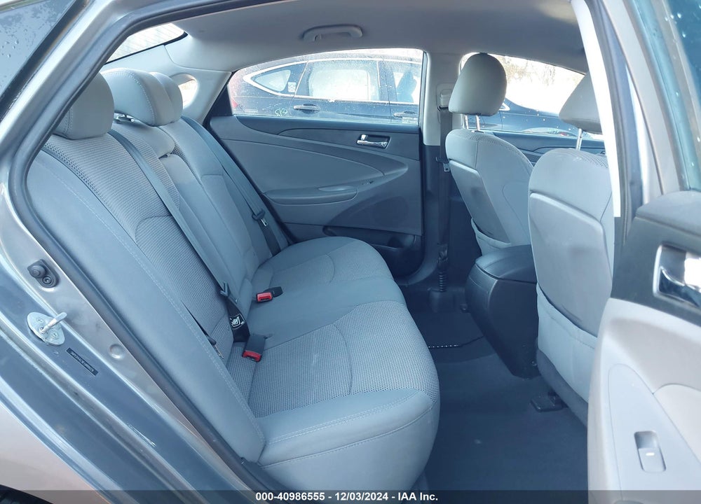 2014 HYUNDAI SONATA VIN: 5NPEB4AC9EH888029