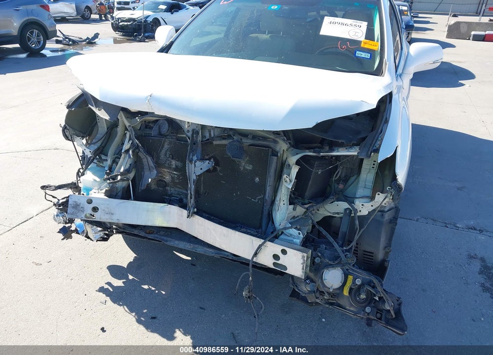 2010 LEXUS RX 350 VIN: JTJZK1BA4A2408033