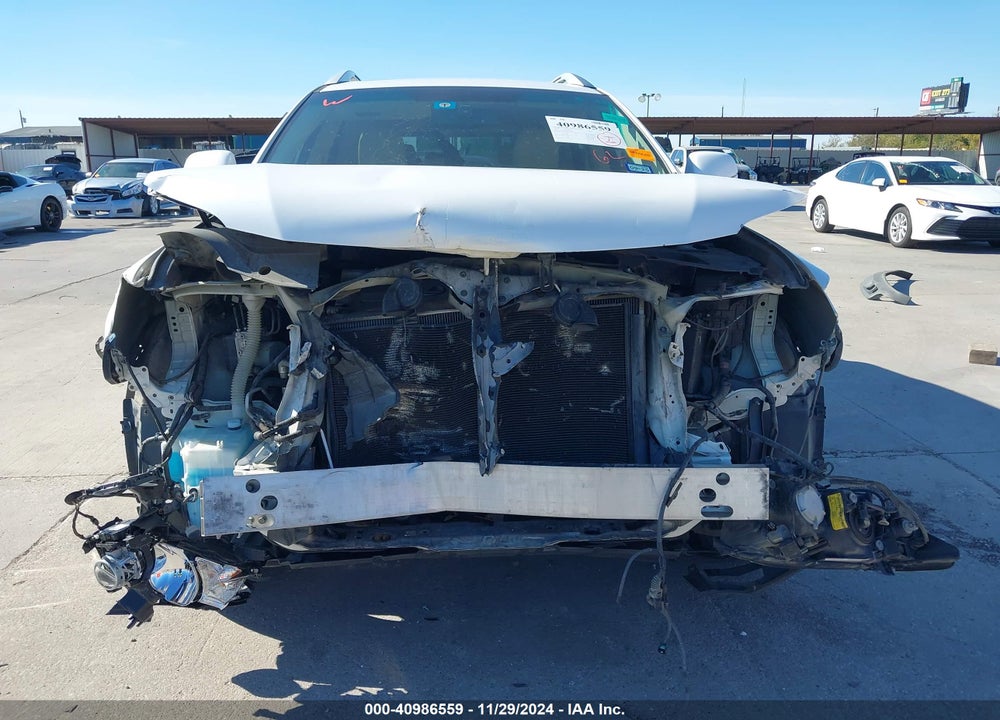 2010 LEXUS RX 350 VIN: JTJZK1BA4A2408033