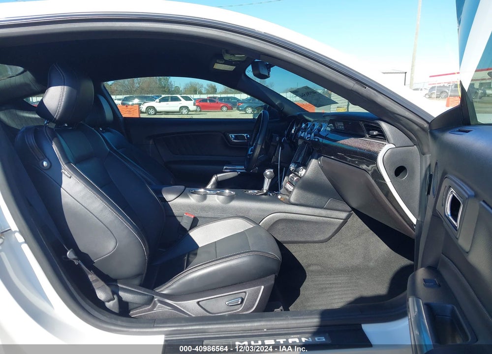 2017 FORD MUSTANG VIN: 1FA6P8CF8H5276872