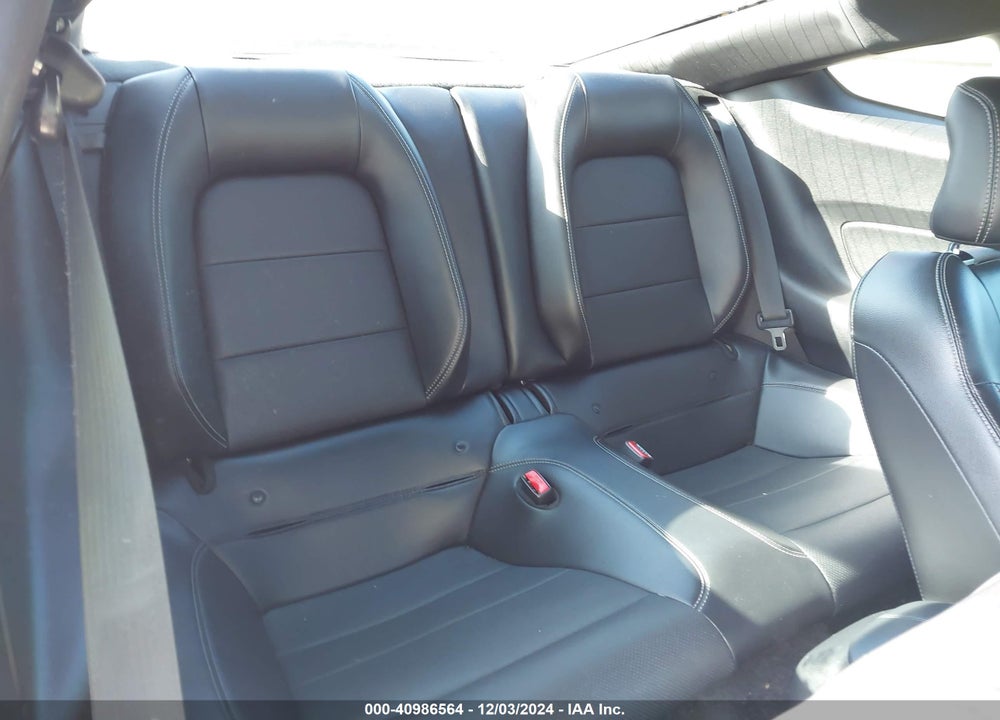 2017 FORD MUSTANG VIN: 1FA6P8CF8H5276872
