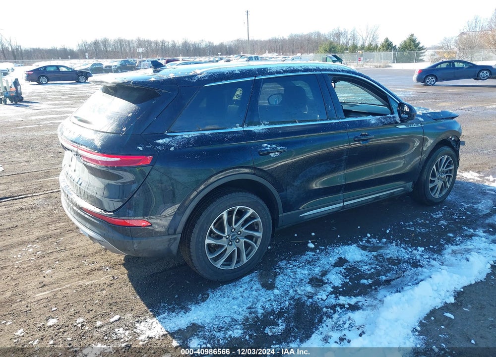 2020 LINCOLN CORSAIR STANDARD VIN: 5LMCJ1C91LUL29077