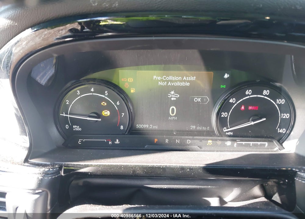 2020 LINCOLN CORSAIR STANDARD VIN: 5LMCJ1C91LUL29077