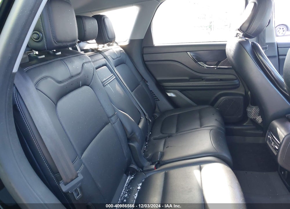 2020 LINCOLN CORSAIR STANDARD VIN: 5LMCJ1C91LUL29077