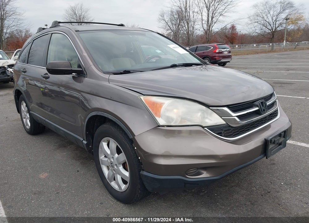 2011 HONDA CR-V SE VIN: 5J6RE4H48BL008589