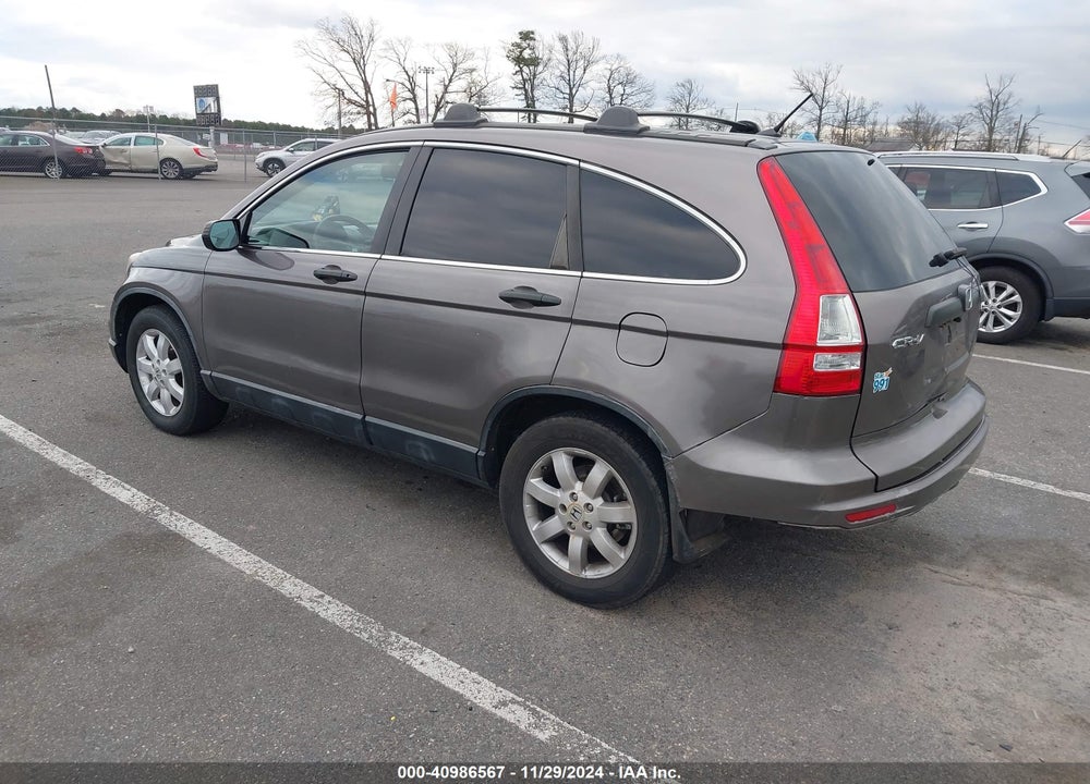 2011 HONDA CR-V SE VIN: 5J6RE4H48BL008589
