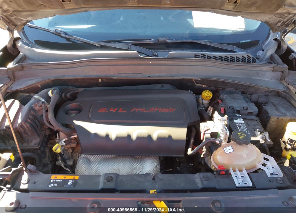 2016 JEEP RENEGADE SPORT VIN: ZACCJAAT5GPD42167