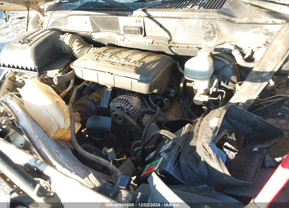 2002 DODGE RAM 1500 ST VIN: 3D7HA18N32G164532