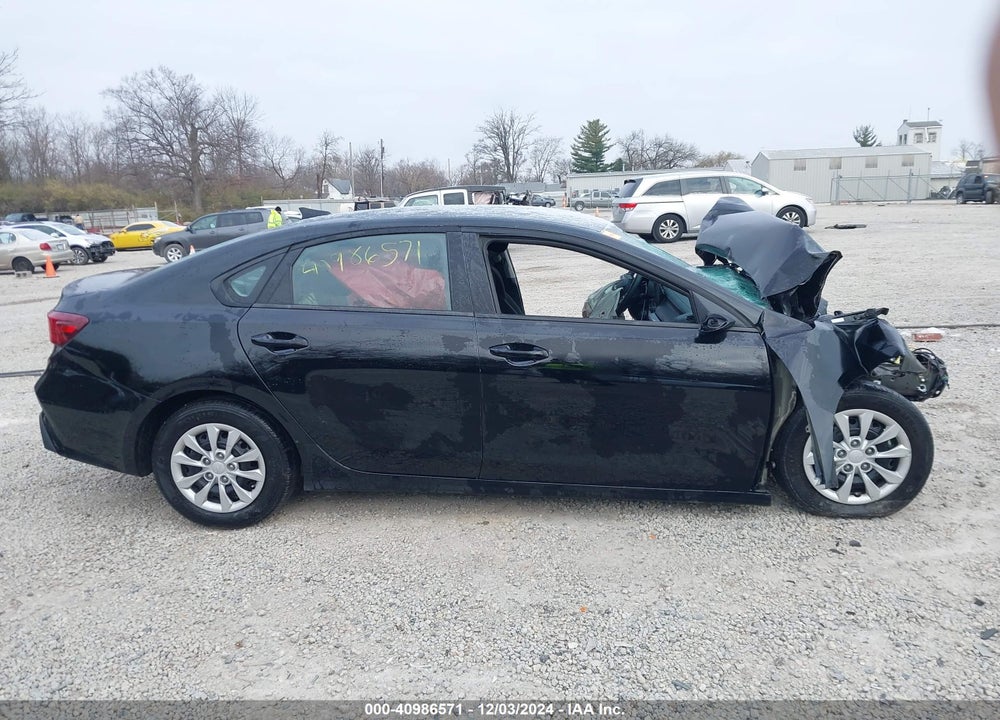 2023 KIA FORTE LX VIN: 3KPF24AD5PE654524