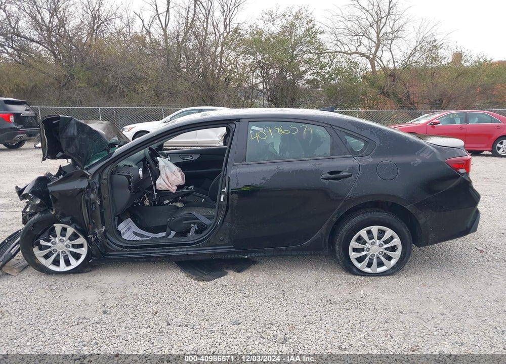 2023 KIA FORTE LX VIN: 3KPF24AD5PE654524