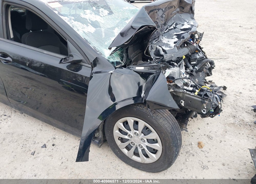 2023 KIA FORTE LX VIN: 3KPF24AD5PE654524