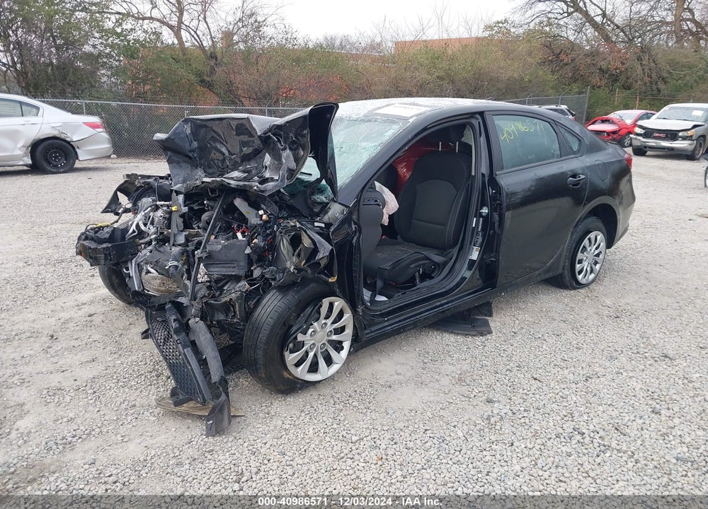 2023 KIA FORTE LX VIN: 3KPF24AD5PE654524