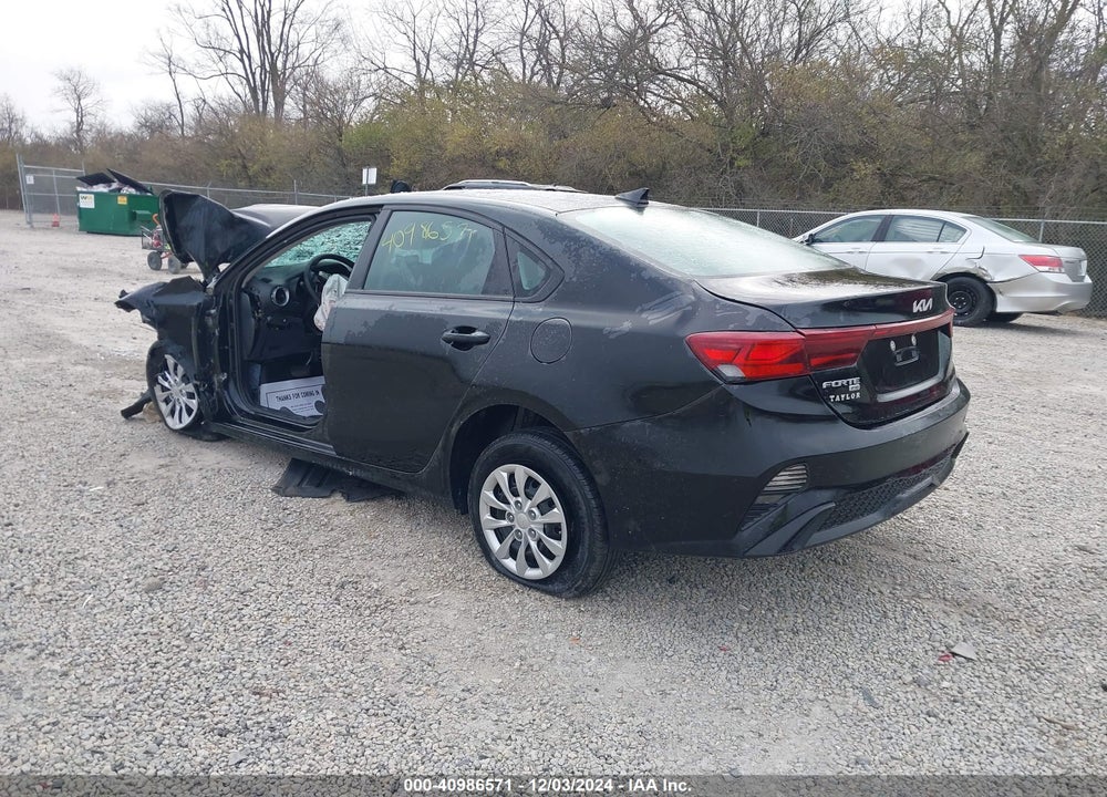 2023 KIA FORTE LX VIN: 3KPF24AD5PE654524