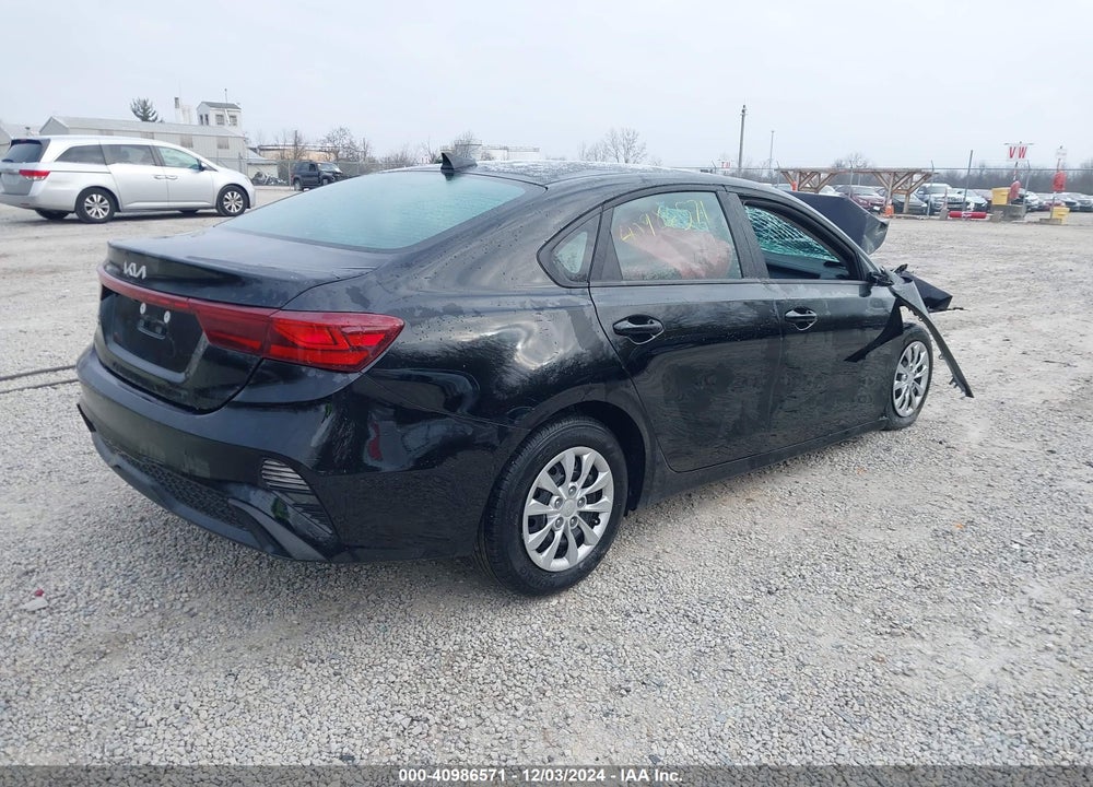 2023 KIA FORTE LX VIN: 3KPF24AD5PE654524