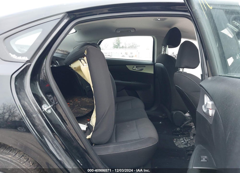 2023 KIA FORTE LX VIN: 3KPF24AD5PE654524