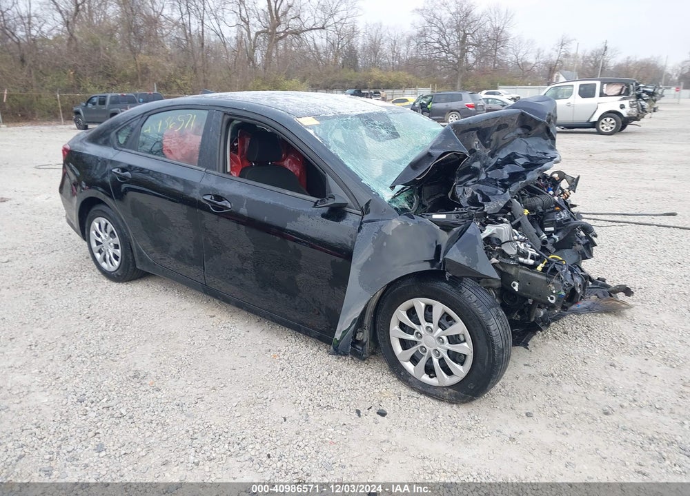 2023 KIA FORTE LX VIN: 3KPF24AD5PE654524