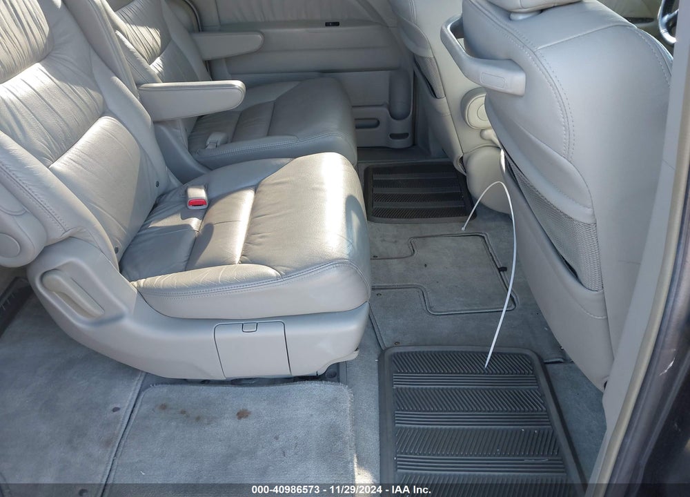 2006 HONDA ODYSSEY EX-L VIN: 5FNRL38736B456814