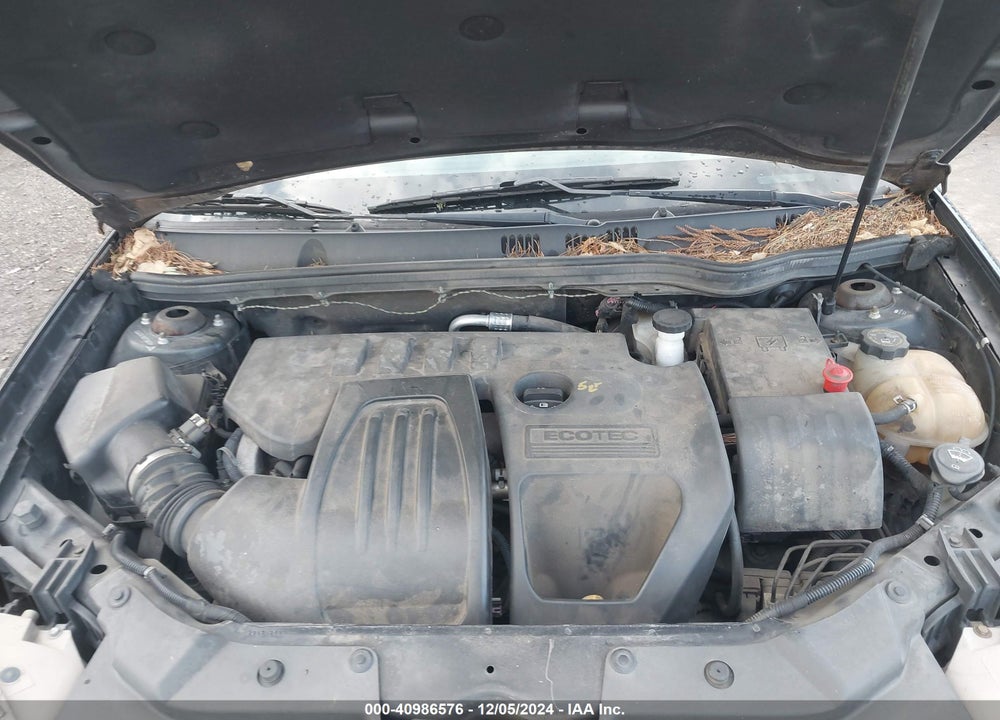 2010 CHEVROLET COBALT LT VIN: 1G1AD5F50A7215095