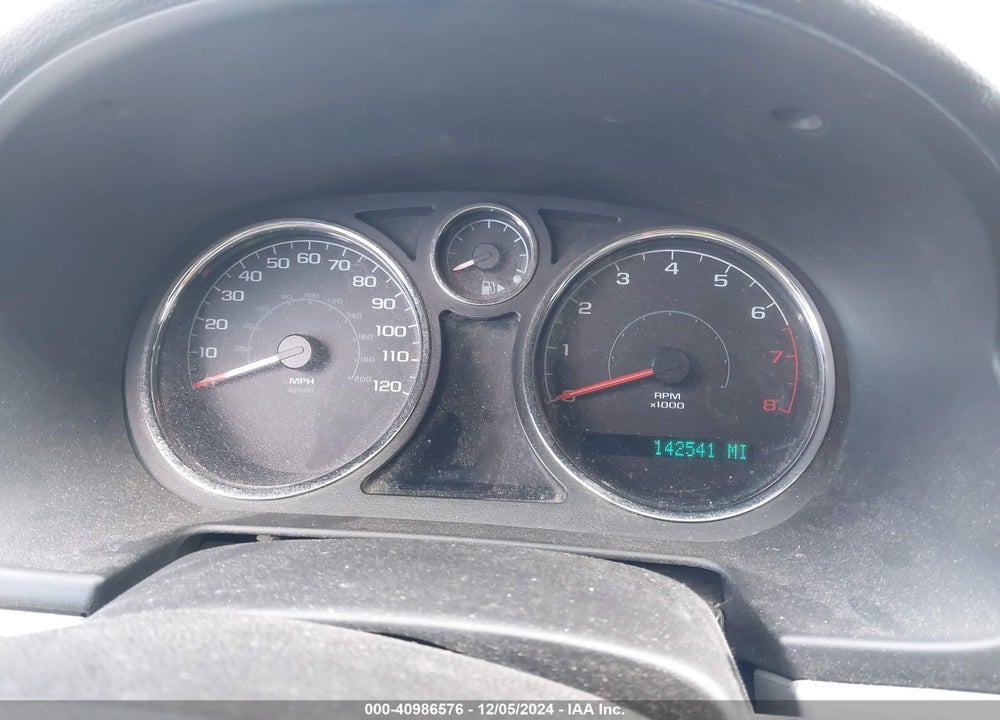 2010 CHEVROLET COBALT LT VIN: 1G1AD5F50A7215095