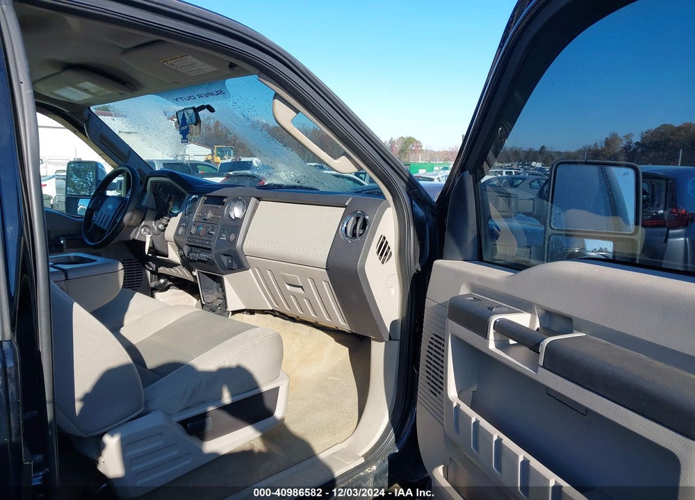 2008 FORD F-350 FX4/LARIAT/XL/XLT VIN: 1FTWX31R68EC08452
