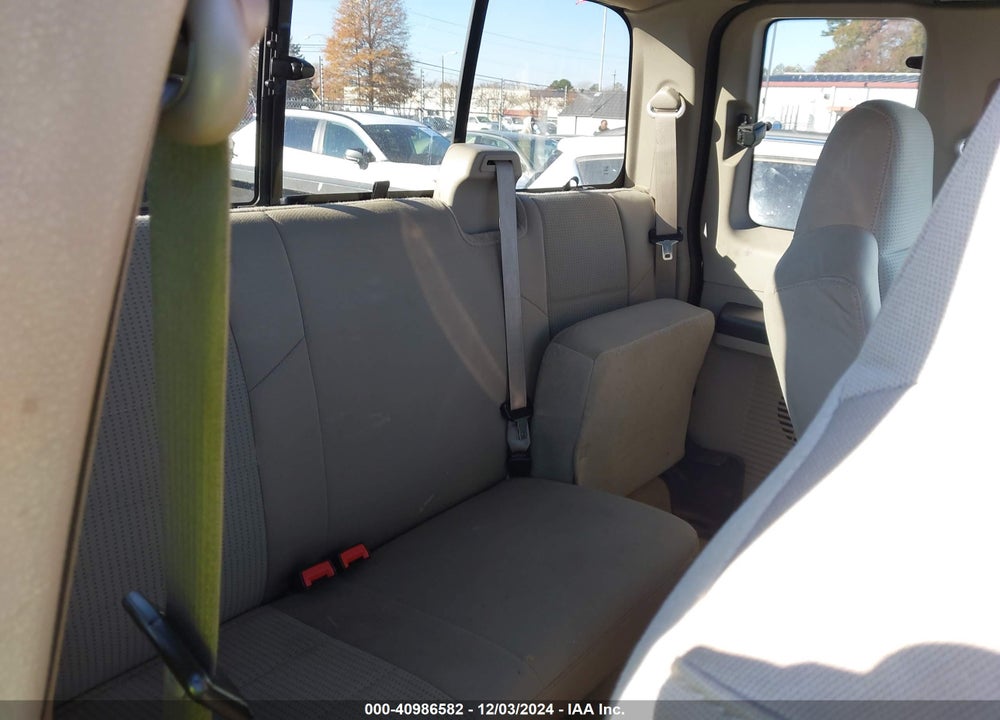 2008 FORD F-350 FX4/LARIAT/XL/XLT VIN: 1FTWX31R68EC08452