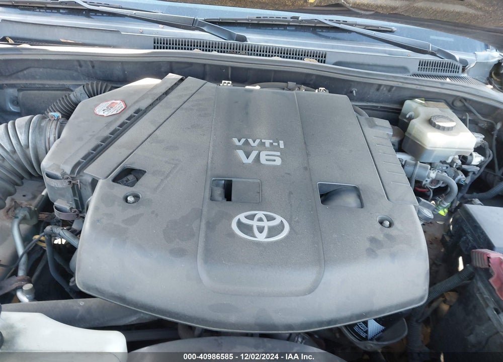 2004 TOYOTA 4RUNNER SR5 V6 VIN: JTEBU14R540045304