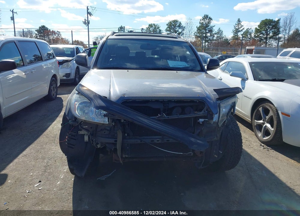 2004 TOYOTA 4RUNNER SR5 V6 VIN: JTEBU14R540045304