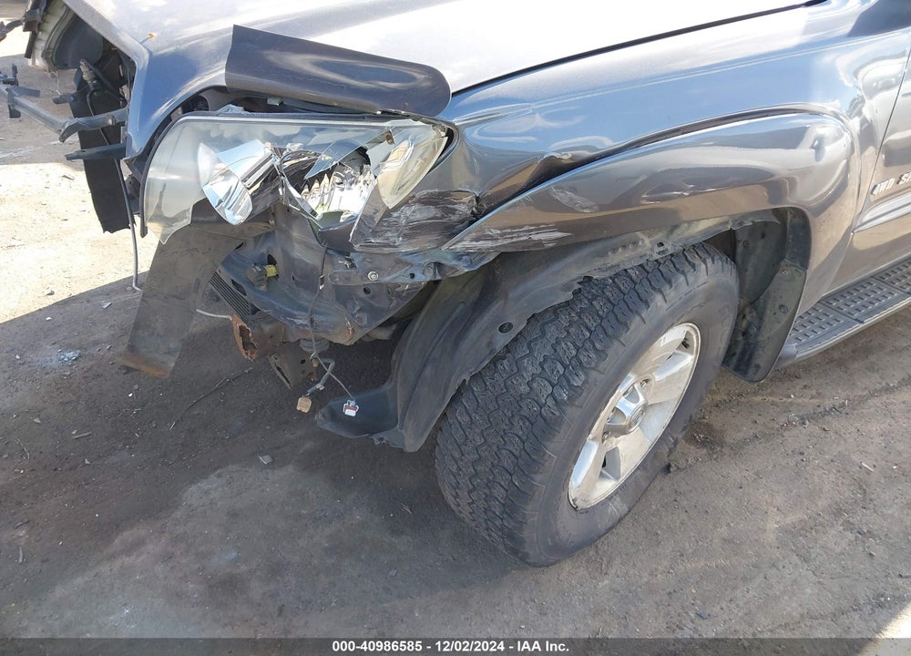 2004 TOYOTA 4RUNNER SR5 V6 VIN: JTEBU14R540045304
