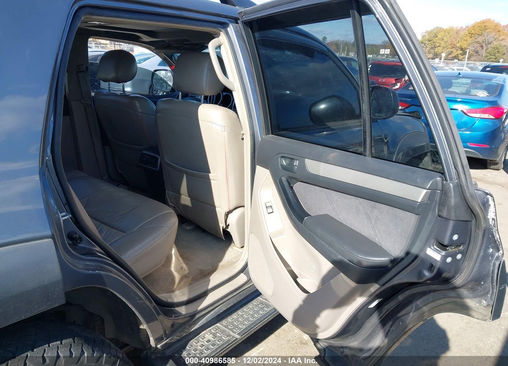 2004 TOYOTA 4RUNNER SR5 V6 VIN: JTEBU14R540045304