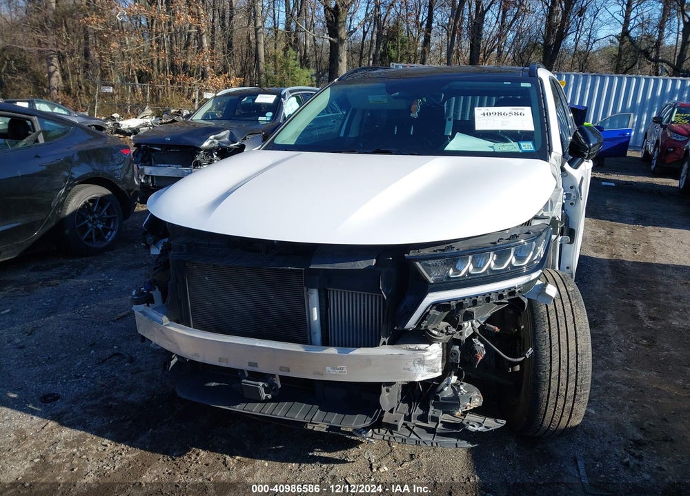 2021 KIA SORENTO EX VIN: 5XYRHDLF2MG022864