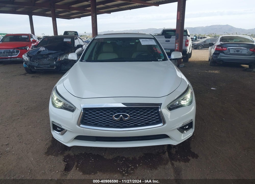 2020 INFINITI Q50 VIN: JN1EV7AP7LM201776