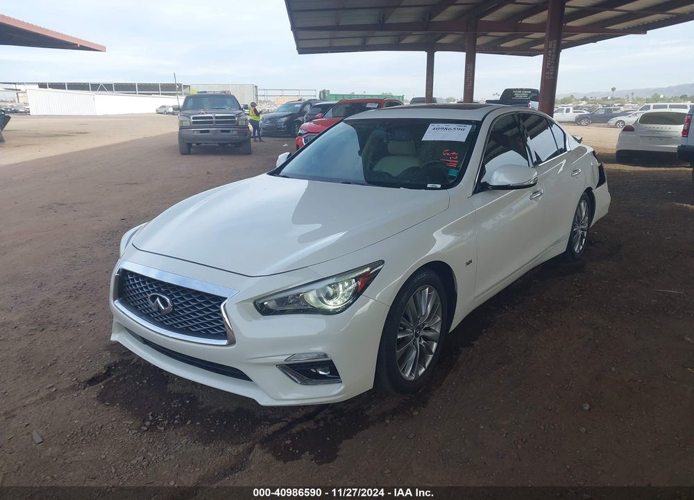 2020 INFINITI Q50 VIN: JN1EV7AP7LM201776