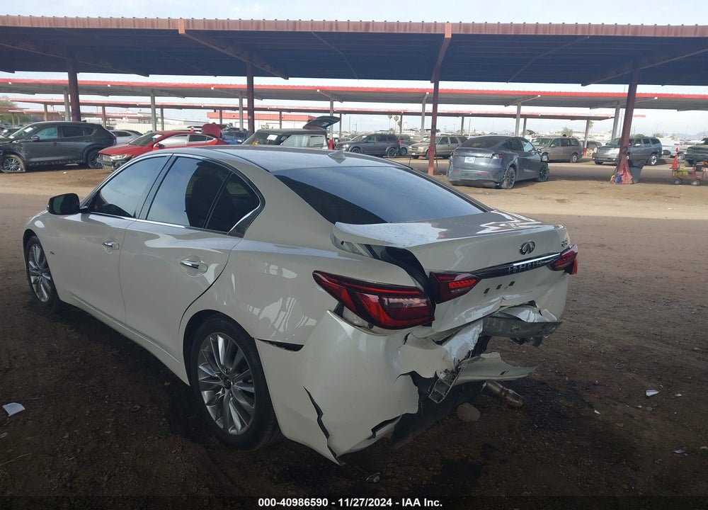2020 INFINITI Q50 VIN: JN1EV7AP7LM201776