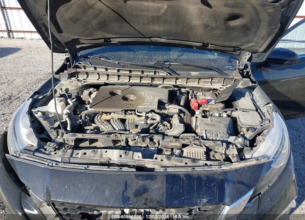 2019 NISSAN ALTIMA 2.5 S VIN: 1N4BL4BV8KC226522