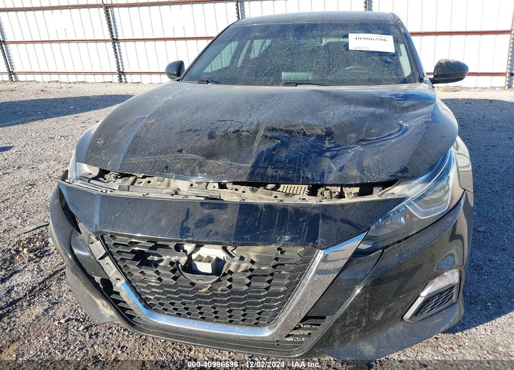 2019 NISSAN ALTIMA 2.5 S VIN: 1N4BL4BV8KC226522
